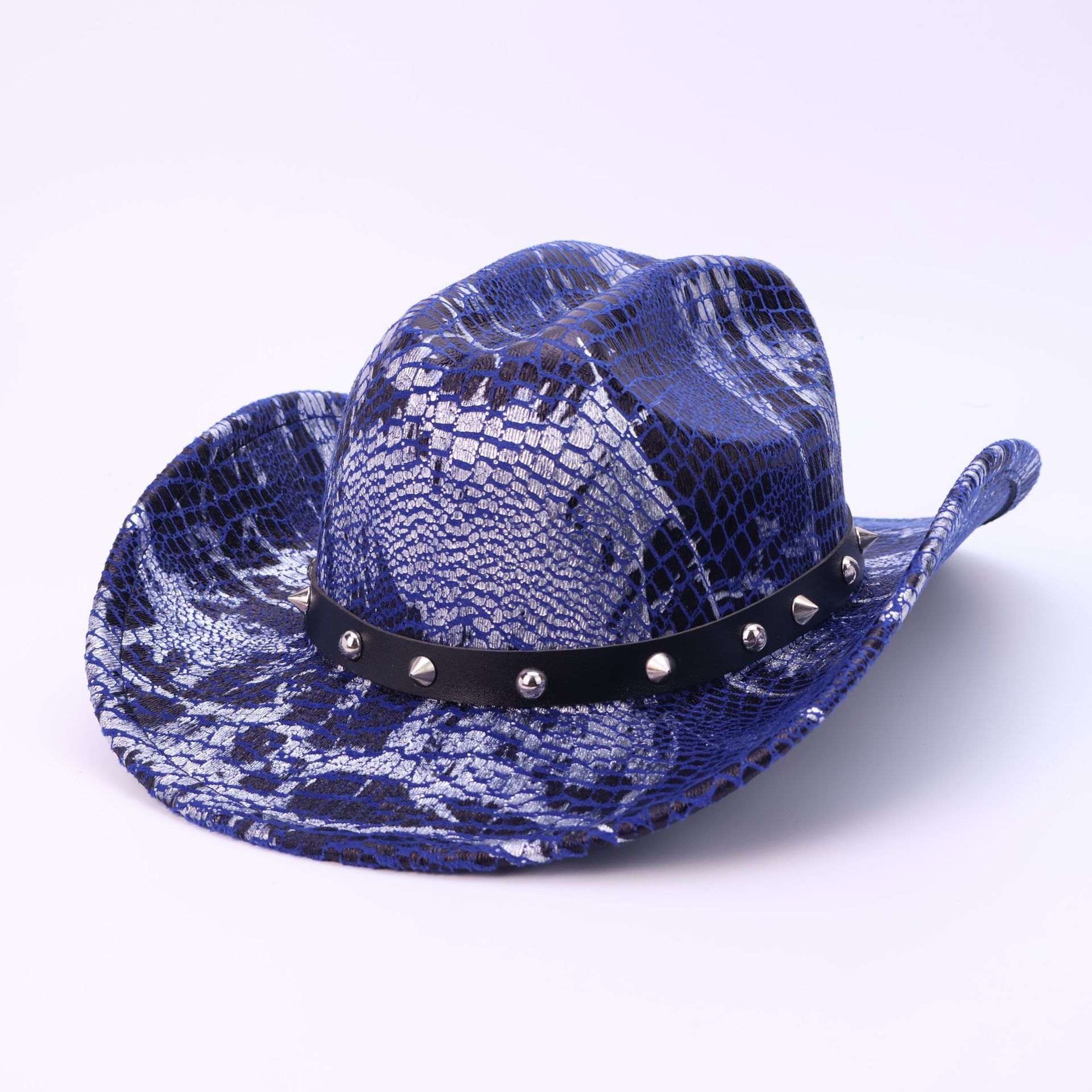 azul
