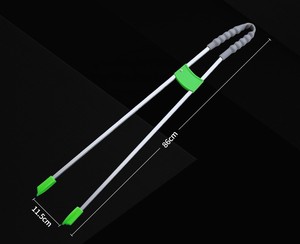 磁石付き最新アルミ合金ピックアップクランプ衛生作業用ごみピッカー - Product Image 5