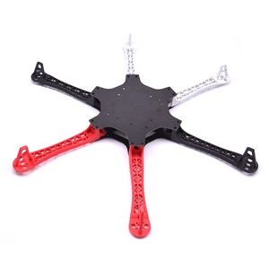 <strong>RC</strong> F550 Airframe Hexa Frame HexaCopter <strong>FPV</strong> Support KK / MK / MWC for Flamewheel F550 HJ550 - Product Image 6