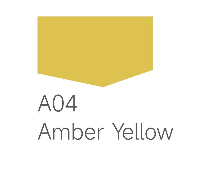 Jaune ambre