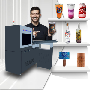 New Business <strong>Ideas</strong> Production Machine <strong>Direct</strong> Image Printer Cylinder High Speed Bottle Printing - Product Image 2
