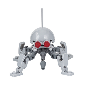 MOC2002 in Stock New Spider Robot Space SWAP <strong>Dwarf</strong> Droids Wars Battle Imperial Trooper Aerial Bricks Building Blocks Kids <strong>Toys</strong> - Product Image 1