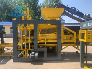 <strong>Blocks</strong> <strong>Making</strong> Machinery <strong>Automatic</strong> <strong>Block</strong> <strong>Making</strong> <strong>Machines</strong> <strong>Machine</strong> Concrete - Product Image 6