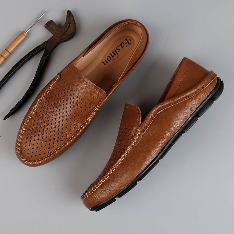 Marron + creux