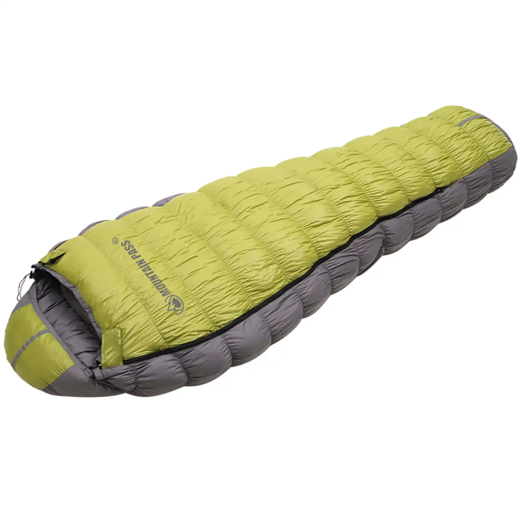 2024 Best selling 800/1000 Fill Goose Down Cold Weather Winter Outdoor Waterproof Camping Sleeping Bag