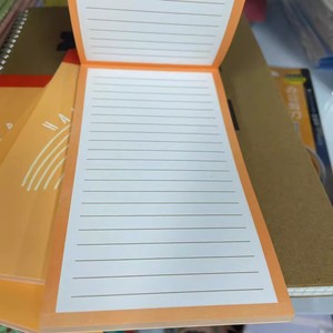 Custom <strong>Notepad</strong> <strong>Memo</strong> Pads With Logo and Pattern Wholesale Cheap Price - Product Image 3
