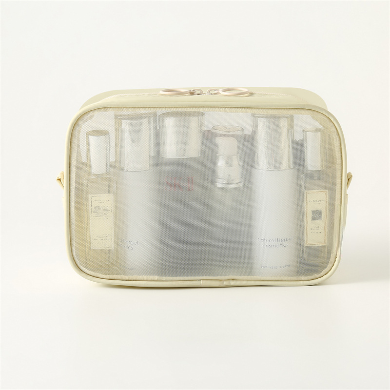 Beige-large size