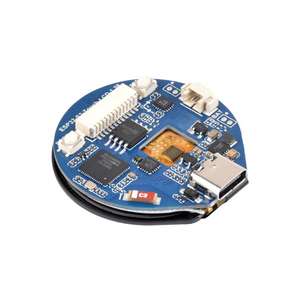 ESP32-S3 Touch <strong>LCD</strong> Development Board with 1.28-inch round <strong>LCD</strong> touch screen accelerometer and gyroscope <strong>sensor</strong> 6 GPIO Type-C - Product Image 4