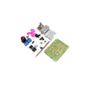 Ne555 DIY elektronik modüller ve Motor hız kontrolü için kitleri kaynak makinesi için pratik eğitim ve dijital teknoloji testi - Product Image 4