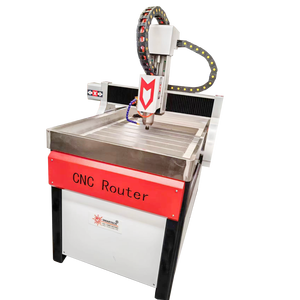 Mini enrutador CNC 4 ejes mach3 control USB 6090 fresadora cnc para metal madera - Product Image 5