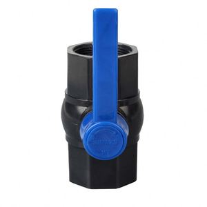Van Nhựa Amazon Ebay Phổ Biến Phật Sơn Inline Giá Cả Phải Chăng Pvc Ball Valve - Product Image 6