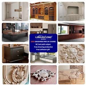 New Top Quality <strong>CNC</strong> <strong>Router</strong> with Automatic Tool Changer Cabinet Wardrobe Mdf Furniture Vacuum Adsorption Workbench ATC <strong>CNC</strong> <strong>Router</strong> - Product Image 6