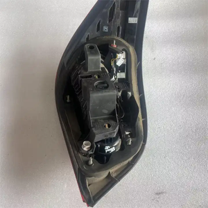 リアテールライトテールランプ左バックライトE60 5シリーズ用<span class=keywords><strong>LED</strong></span>付き