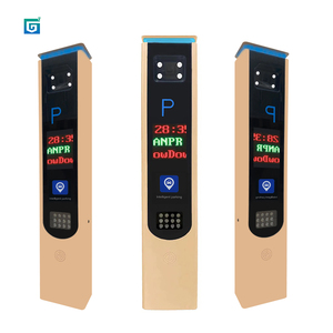 Bãi đậu xe kiểm soát truy cập thông minh hệ thống xe dài phạm vi UHF RFID Antenna Reader Hot Bán credential bãi đậu xe kiểm soát truy cập - Product Image 6