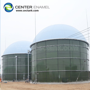 Anaerobik Digester/Biyogaz digester/Pirinç Saman Erdemli Ekonomik Döngüsü gelen Elektrik Üretmek - Product Image 6