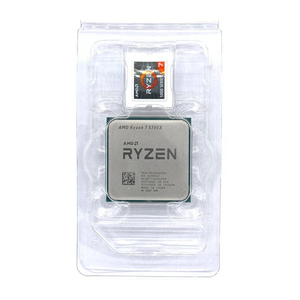 Yeni <span class=keywords><strong>AMD</strong></span> ry-zen 7 5700X 3.4GHz 8-Core 16-Thread CPU 7NM Zen 3 işlemci L3 AM4 soket ve PCIe 4.0 ile bilgisayar masaüstü oyun için