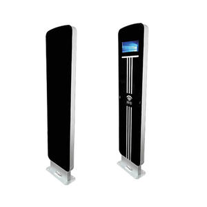 Anch-lector de acceso antirrobo de frecuencia ultra alta, sistema de control de acceso de automatización de biblioteca, solución de asistencia de puerta remota - Product Image 1