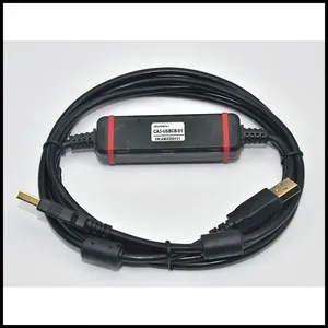 CNC adecuado PRO-FACE GP3000 ST3000 LT3000 AGP3301 línea de descarga Puerto USB PLC Cable de programación de comunicación - Product Image 2