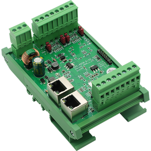 High-Response Analog Input <strong>Output</strong> Module EtherCAT 8 Channel Analog Input <strong>Output</strong> Module
