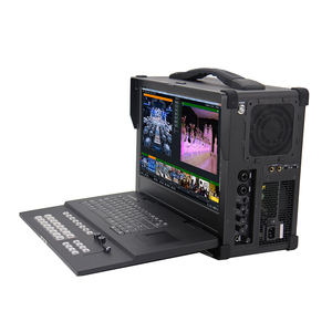 Portable 3G-SDI 4K H-dmi <strong>Input</strong> NDI All-In-One VMix <strong>Video</strong> Live Production <strong>System</strong> Broadcasting Equipment Virtual Mobile Studio - Product Image 3