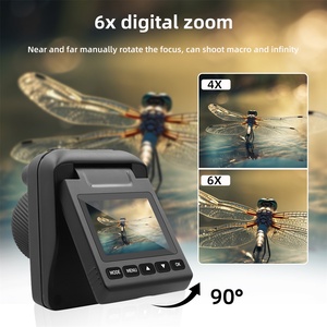 4K 32MP HD Time Lapse Action Digital <strong>Camera</strong> 2.0'' Rotating Screen IP66 Waterproof Photo&amp;<strong>Video</strong> <strong>Recorder</strong> <strong>Camera</strong> for Photography - Product Image 6