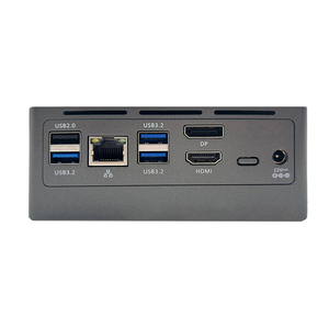 SOYO M2 Plus Mini PC DDR4 16GB + 512GB Mini computadora Windows 11 Gráficos 750MHz Intel Alder-N Lake N100 3,4 GHz para juegos MiniPC - Product Image 1