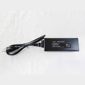 Sunsoont産業用電源モジュール高出力60W52V/1.2Aシングルポート1000MギガビットPoEインジェクター - Product Image 4