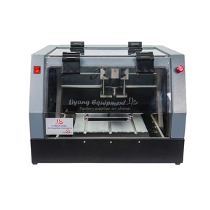LY CT3020全封闭数控路由器雕刻钻铣切割机可切换电压Mach3/USB系统雕刻机 - Product Image 1