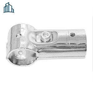 Nạc Ống Doanh bàn làm việc chân lắp ráp phụ kiện chất lượng cao thép không gỉ nạc Ống Doanh HJ-1D nhà sản xuất - Product Image 3