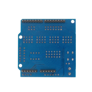 V5.0 scheda di espansione dello scudo del sensore per Uno scheda di sviluppo blocchi di costruzione accessori Robot V5 R3 modulo scheda di espansione - Product Image 2