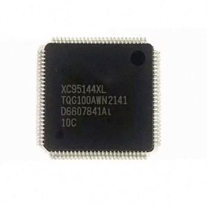 Original integrierte Schaltung XC95144 Programmier logik TQFP100 XC95144XL-10TQG100C für IC-Chips Schnelle Lieferung - Product Image 1