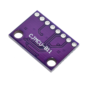 Gassensor Kohlenstoffdioxid-Detektionssensormodul CCS811 CO2 eCO2 TVOC Lufteigenspezifischer Nachweis I2C Ausgang CJMCU-811 für Arduino