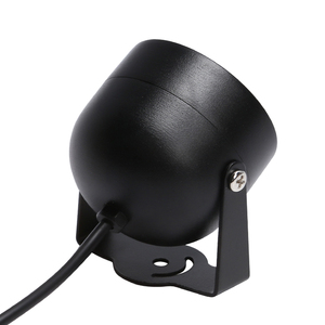 DC12V Infrared <strong>LED</strong> Light 850nm IR Illuminator 4pcs <strong>Array</strong> <strong>LED</strong> Outdoor Safety Fill Lighting 40M for CCTV <strong>Camera</strong> Metal Black Color - Product Image 6