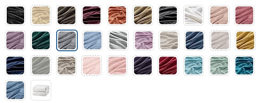 customized color