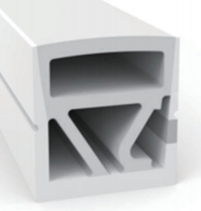 Không thấm nước LED linh hoạt neon ánh sáng uốn cong LED dải con dấu cao su dải ánh sáng tuyến tính Neon khuếch tán - Product Image 1