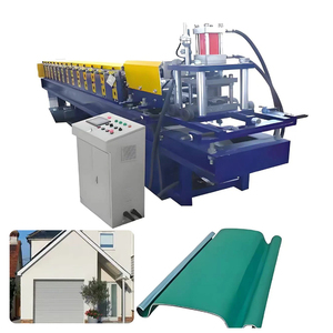 Good Quality Metal Australia Frame Roll up Door Making <strong>Forming</strong> <strong>Machine</strong> for Garage Doors