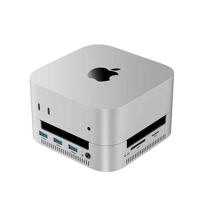 Apple Silver