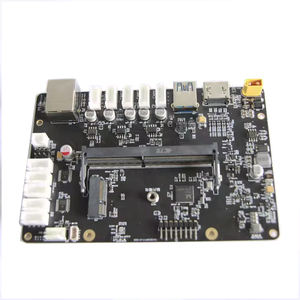 PCBA工厂制造商智能电子SMT印刷电路板组件PCBA - Product Image 1