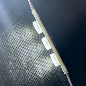 โมดูลไฟ LED 3ด้าน15*45องศา12V 3W ขอบโมดูลไฟ IP65