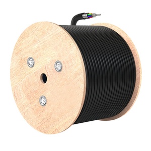 Wanbao kaynağı GYXTC8Y açık Fiber optik kablo G652D/G657A telekom ağları için 4 çekirdekli şekil 8 yapısı iletişim kabloları - Product Image 5