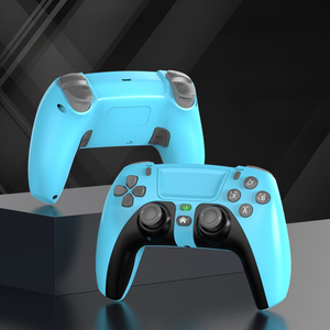 Mando inalámbrico para PS4, mando a distancia con Bluetooth, Joystick para Pc, Android, teléfono móvil, accesorios para PS, consola de videojuegos, Joypad