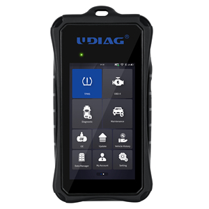 UDIAG nuovo strumento di programmazione WiFi TPMS abbrt DPF iniettore Diesel olio Reset strumento diagnostico per auto e camion TPMS sensore reimparare - Product Image 1