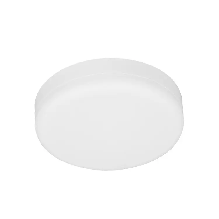 New Design Modern Frameless Home Mall Suface Round White 9W 18w 24w 36w 48w  LED Round Frameless Panel Light