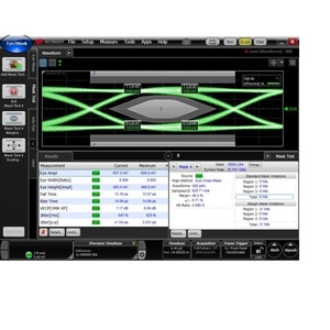 High-Performance 155M~100G Bit Error Rate Tester (BERT) Analyzer Multi-Channel Multi-Rate Fiber Optic Equipment <strong>Network</strong> SDK - Product Image 4