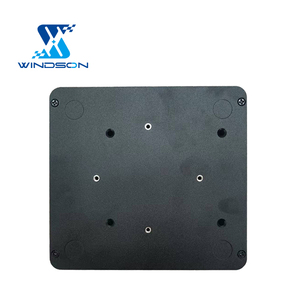 Mini Pc Computadora de escritorio Todo aluminio Sin ventilador Cliente Delgado Enrutador industrial Computadora Brother Pc System Unite Desktops - Product Image 5