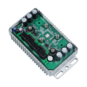Vietnam Stock 84V 2500W PMSM Controlador de motor eléctrico Controlador BLDC inteligente para vehículos eléctricos Motor potente - Product Image 5