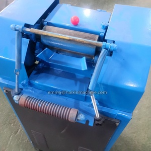 HDPE LDPE PP塑料薄膜袋废品回收机价格 - Product Image 5