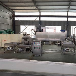 JMS-80 Nahrungsmittel-und Getränke ausrüstung/Mandel verarbeitung maschine Kolloid mühle/Erdnuss butter, die Produktions linie herstellt - Product Image 2
