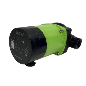 Bomba de refuerzo de circulación hidrónica Umwalzpumpe Flo15/60 automática de alta temperatura y bajo flujo para sistema de agua caliente Central - Product Image 3