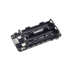 2 X Lithium-Batterie abschirmung V8 Mobile Power Expansion Board-Modul 5V/3A 3V/1A Micro-USB für Arduino ESP32 ESP8266